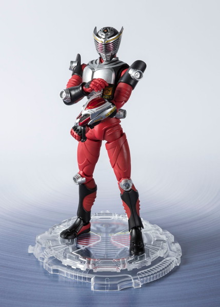 S.H.Figuarts 仮面ライダー龍騎-20 Kamen Rider Kicks Ver.-