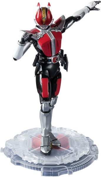 S.H.Figuarts 仮面ライダー電王 ソードフォーム-20 Kamen Rider Kicks Ver.-