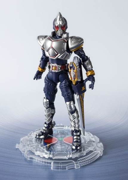 S.H.Figuarts 仮面ライダーブレイド-20 Kamen Rider Kicks Ver.-