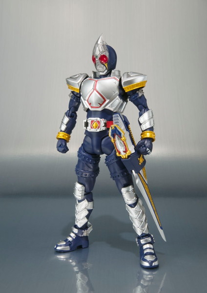 S.H.Figuarts 仮面ライダーブレイド-20 Kamen Rider Kicks Ver.-