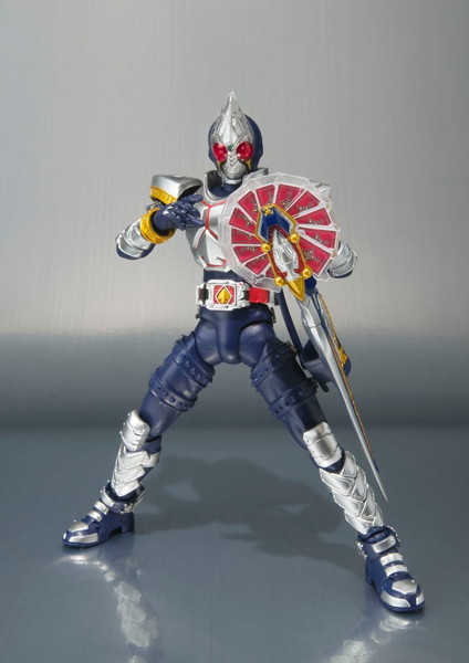 S.H.Figuarts 仮面ライダーブレイド-20 Kamen Rider Kicks Ver.-