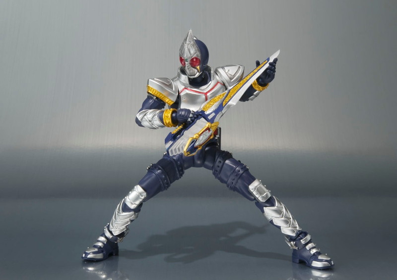 S.H.Figuarts 仮面ライダーブレイド-20 Kamen Rider Kicks Ver.-