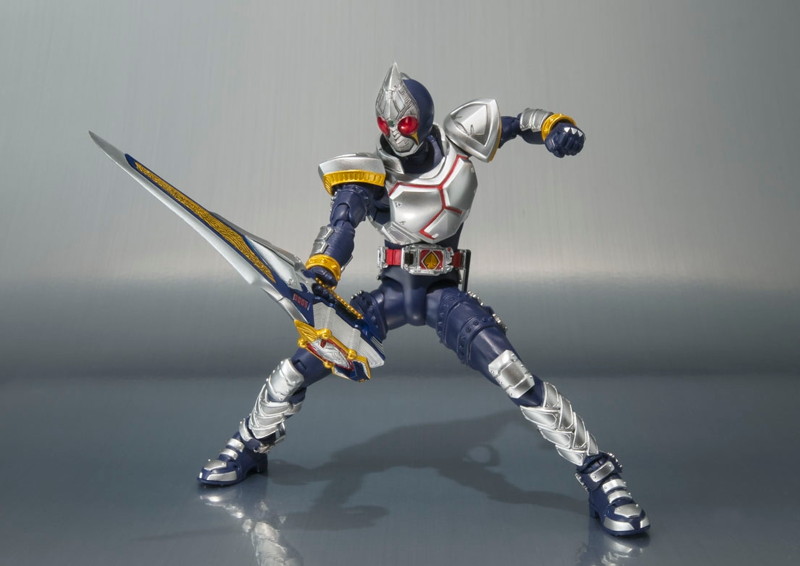 S.H.Figuarts 仮面ライダーブレイド-20 Kamen Rider Kicks Ver.-