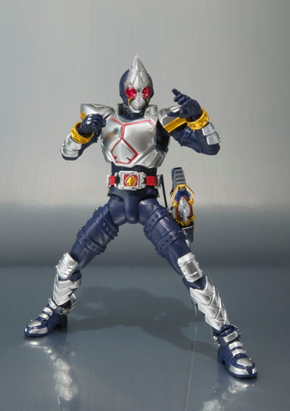 S.H.Figuarts 仮面ライダーブレイド-20 Kamen Rider Kicks Ver.-