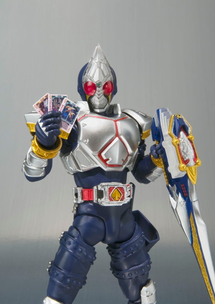 S.H.Figuarts 仮面ライダーブレイド-20 Kamen Rider Kicks Ver.-