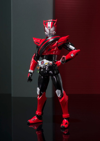 S.H.Figuarts 仮面ライダードライブ タイプスピード-20 Kamen Rider Kicks Ver.-