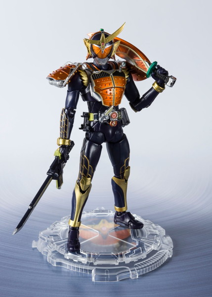 S.H.Figuarts 仮面ライダー鎧武 オレンジアームズ-20 Kamen Rider Kicks Ver.-