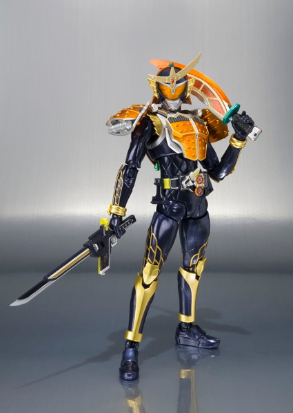 S.H.Figuarts 仮面ライダー鎧武 オレンジアームズ-20 Kamen Rider Kicks Ver.-