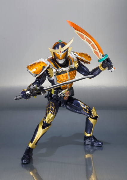 S.H.Figuarts 仮面ライダー鎧武 オレンジアームズ-20 Kamen Rider Kicks Ver.-