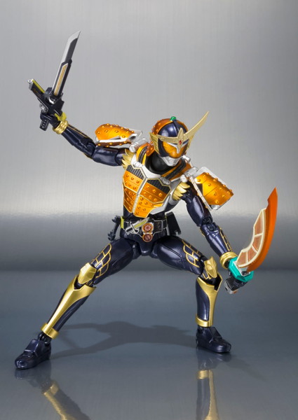 S.H.Figuarts 仮面ライダー鎧武 オレンジアームズ-20 Kamen Rider Kicks Ver.-