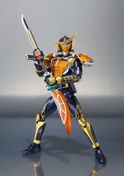 S.H.Figuarts 仮面ライダー鎧武 オレンジアームズ-20 Kamen Rider Kicks Ver.-