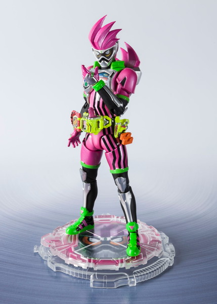 S.H.Figuarts 仮面ライダーエグゼイド アクションゲーマー レベル2-20 Kamen Rider Kicks Ver.-