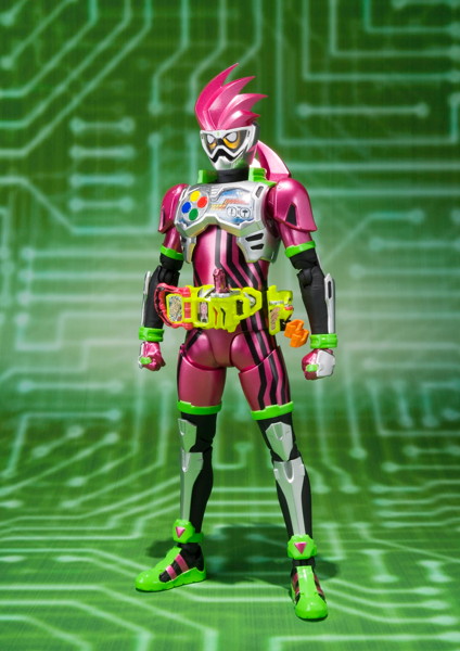 S.H.Figuarts 仮面ライダーエグゼイド アクションゲーマー レベル2-20 Kamen Rider Kicks Ver.-