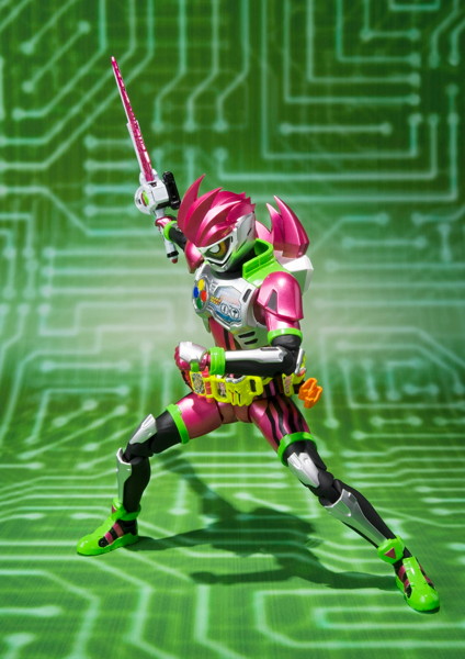 S.H.Figuarts 仮面ライダーエグゼイド アクションゲーマー レベル2-20 Kamen Rider Kicks Ver.-