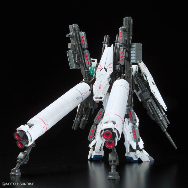 RG 1/144 フルアーマー・ユニコーンガンダム