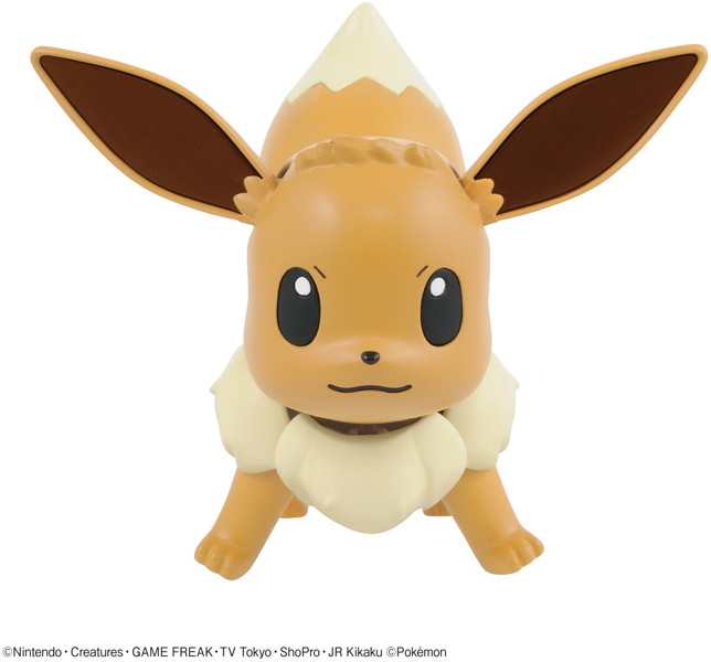 ポケモンプラモコレクション42 セレクトシリーズ イーブイ