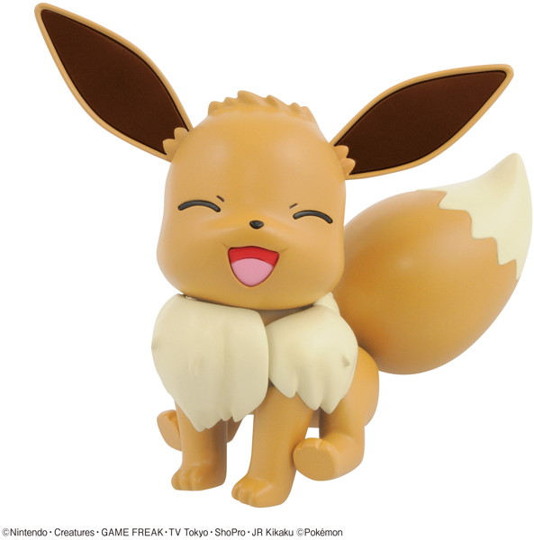 ポケモンプラモコレクション42 セレクトシリーズ イーブイ