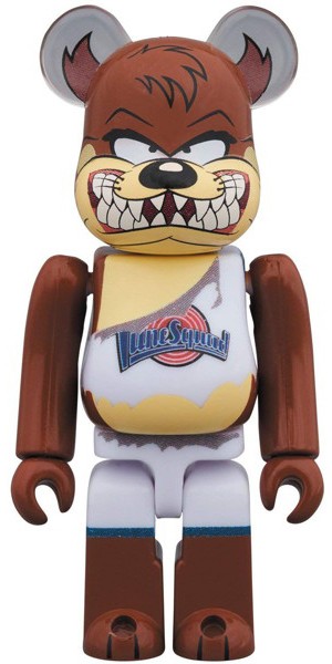 BE@RBRICK TWEETY ＆ TASMANIAN DEVIL 2 PACK