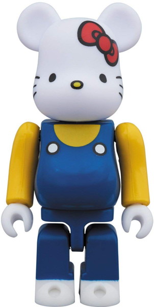 BE@RBRICK ＆ NY@BRICK HELLO KITTY セット