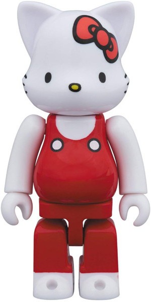 BE@RBRICK ＆ NY@BRICK HELLO KITTY セット