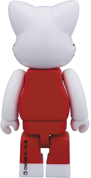 BE@RBRICK ＆ NY@BRICK HELLO KITTY セット