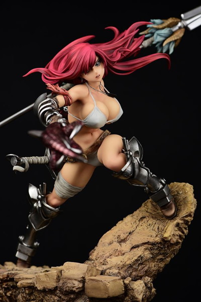 FAIRY TAIL エルザ・スカーレットthe騎士ver.