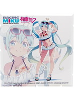 【クリックでお店のこの商品のページへ】じおらまんしょん150 レーシングミク 2018Ver.ピット オプションパネル タイVer.