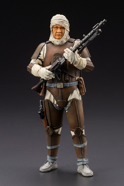 ARTFX＋ スター・ウォーズ/帝国の逆襲 バウンティ・ハンター デンガー