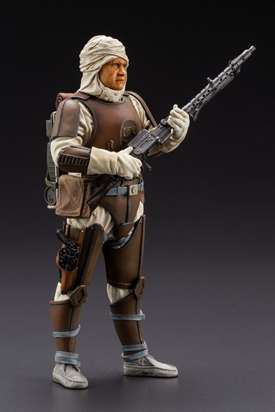 ARTFX＋ スター・ウォーズ/帝国の逆襲 バウンティ・ハンター デンガー