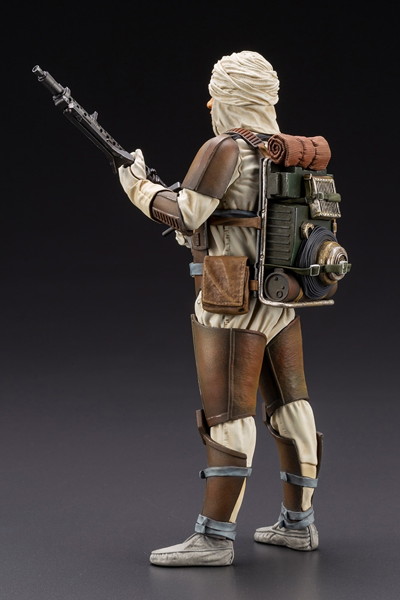 ARTFX＋ スター・ウォーズ/帝国の逆襲 バウンティ・ハンター デンガー