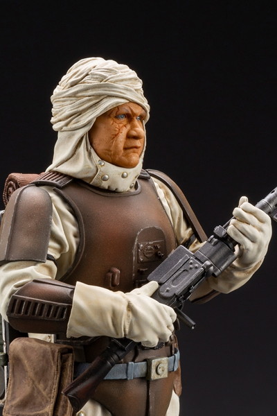 ARTFX＋ スター・ウォーズ/帝国の逆襲 バウンティ・ハンター デンガー