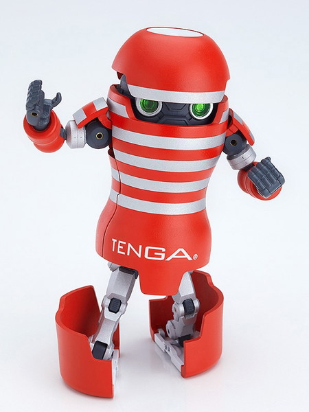 TENGA☆ロボ TENGAロボ メガTENGAビームセット（初回限定）