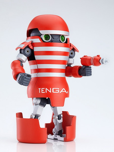 TENGA☆ロボ TENGAロボ メガTENGAビームセット（初回限定）