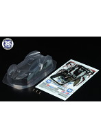 【クリックでお店のこの商品のページへ】ミニ四駆35周年 フェスタジョーヌL Cボディ