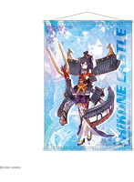 御城プロジェクト:RE~CASTLE DEFENSE~ B2タペストリー（彦根城）