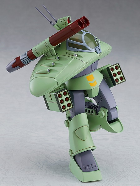 COMBAT ARMORS MAX13 1/72 Scale サバロフ AG9 ニコラエフ