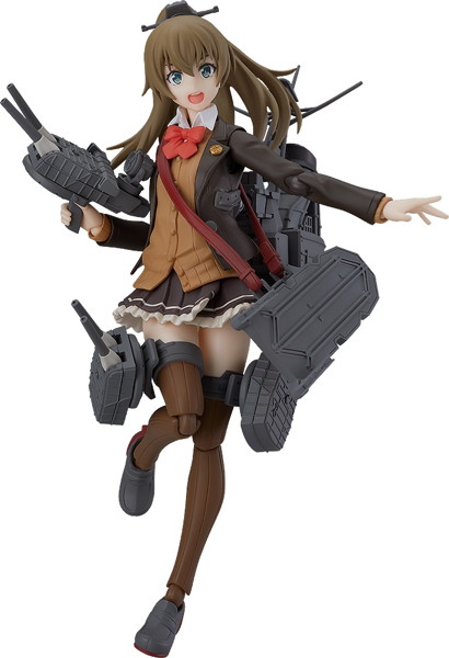 figma 艦隊これくしょん-艦これ- 熊野改二