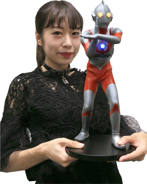 キャラクタークラシックス ウルトラマンB TYPE-X-TREME-