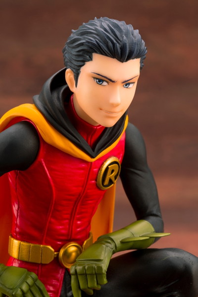 DC COMICS IKEMEN DC UNIVERSE ダミアンロビン【初回生産限定パーツ付属版】