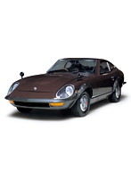 【クリックで詳細表示】ビッグスケールカー 1/12 フェアレディ240ZG