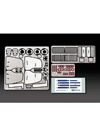 ディテールアップパーツシリーズ 1/20 マルティーニロータス79 エッチング
