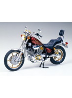 オートバイ 1/12 ヤマハXV1000 ビラーゴ