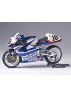 オートバイ 1/12 スズキRGV-Γ XR89