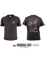 ライラクスガールTシャツCGY/XXXL