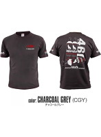 ハイバレットガスTシャツCGY/S