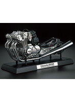 オートバイ 1/6 Honda CB750F エンジン