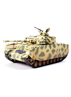 1/35 4号戦車H初期型(完成品/Mキャタピラ)