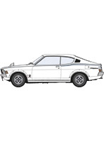 【クリックで詳細表示】三菱 ギャラン GTO 2000GSR 前期型