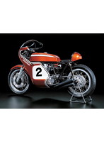 ダイキャストカー 1/6 ホンダ CB750R 半完成モデル