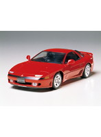 スポーツカー 1/24 三菱 GTO ツインターボ